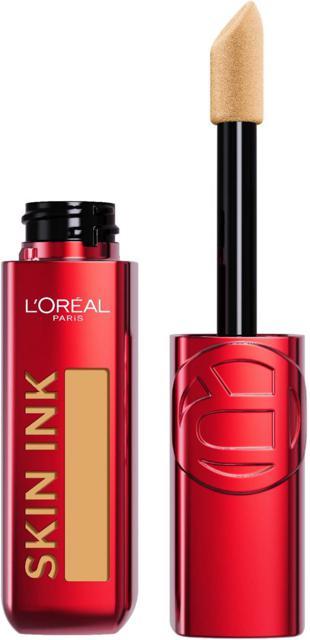 L'Oréal Paris Infaillible Skin Ink 2-in-1 Foundation Concealer 300 Warm - 15 ml product image