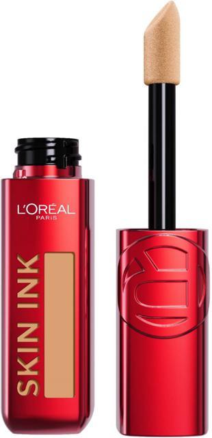L'Oréal Paris Infaillible Skin Ink 2-in-1 Foundation Concealer 318 Cool - 15 ml product image