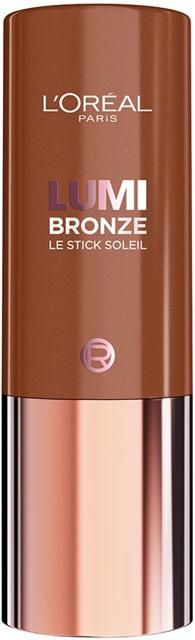 L'Oréal Paris Lumi Bronze Le Stick Soleil Bronzerstick Sunset Doré 9 g product image