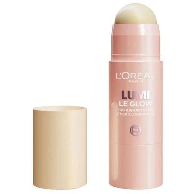 L'Oréal Paris Lumi Le Glow Highlighter Stick 635 Glowy Golden Couture 6,5 g product image