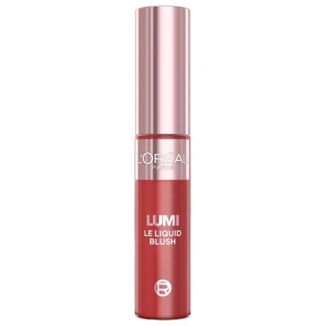 L'Oréal Paris Lumi Le Liquid Blush flytande rouge 635 Glowy Worth It Medium 5 ml product image