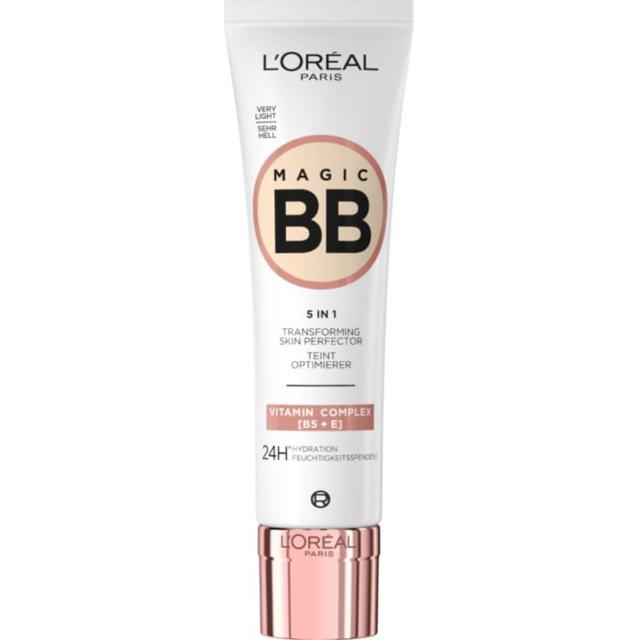 L'Oréal Paris Magic BB Cream 01 Very Light product image