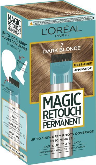 L'Oréal Paris Magic Retouch Permanent 7 Dark Blonde product image