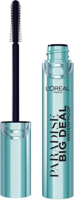 L'Oréal Paris Paradise Big Deal Waterproof Mascara Black 9,9 ml product image