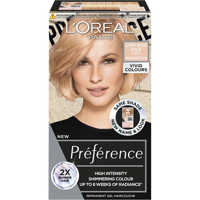 L'Oréal Paris Préférence Vivids product image