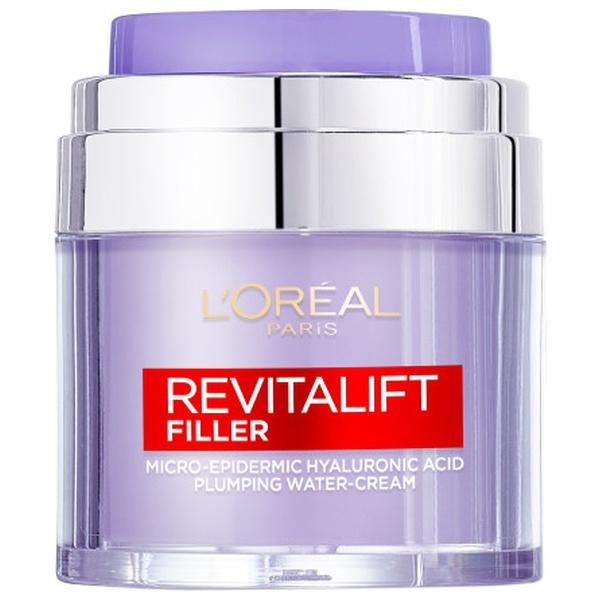L'Oréal Paris Revitalift Filler Plumping Water-Cream 50 ml product image