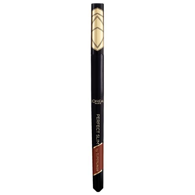Superliner Perfect Slim Eyeliner 3 Brown product image