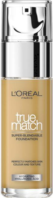 L'Oréal Paris True Match Foundation 6.5 N 30 ml product image