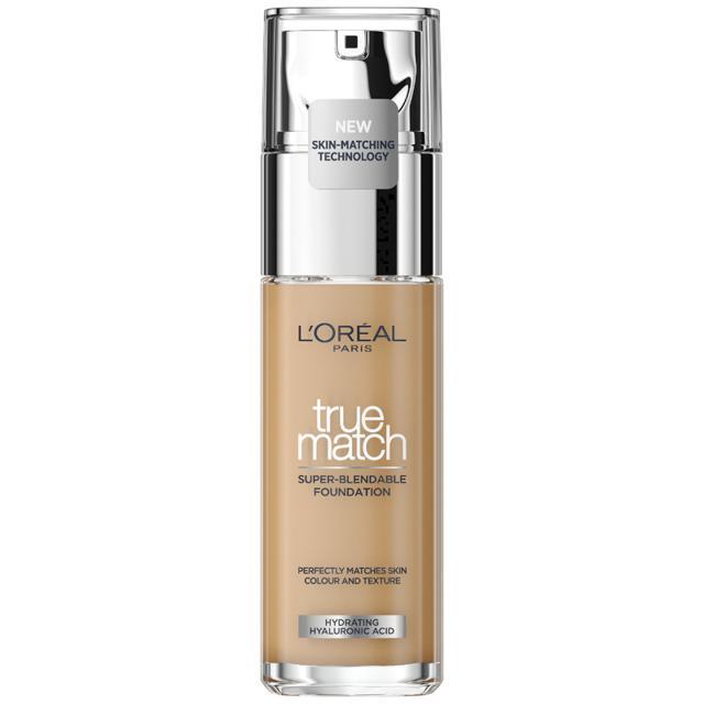 L'Oréal Paris True Match Foundation 30 ml 6.W product image