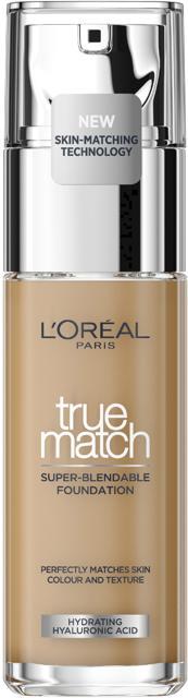 L'Oréal Paris True Match Super-Blendable Foundation 7.W Golden Am product image