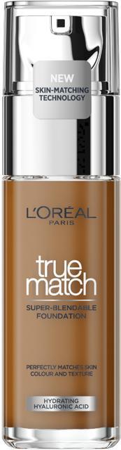 L'Oréal Paris True Match Super-Blendable Foundation 8.N Cappuccin product image