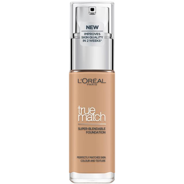 L'Oréal Paris True Match Super-Blendable Foundation N5 Sand - 30 ml product image