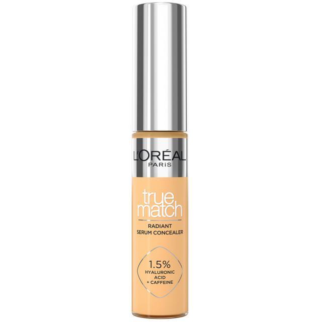 L'Oréal Paris True Match Radiant Serum Concealer 6N product image