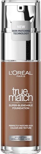 L'Oréal Paris True Match Super-Blendable Foundation 10.N Cocoa 30 product image
