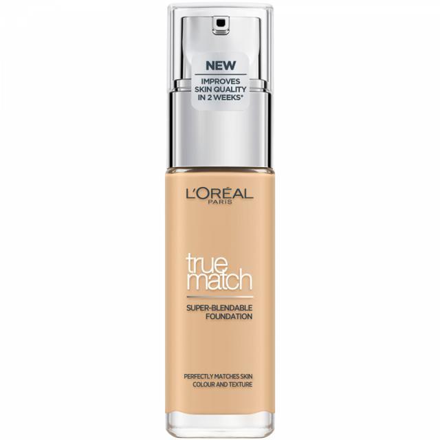 L'Oréal Paris True Match Super-Blendable Foundation 2.W Golden Al product image