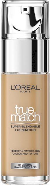 L'Oréal Paris True Match Super-Blendable Foundation 4.5.N True Be product image