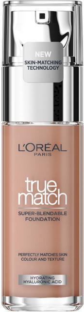 L'Oréal Paris True Match Super-Blendable Foundation 7.C Ambre Ros product image