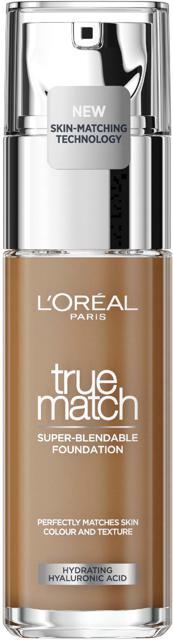 L'Oréal Paris True Match Foundation 30 ml 8.5W product image