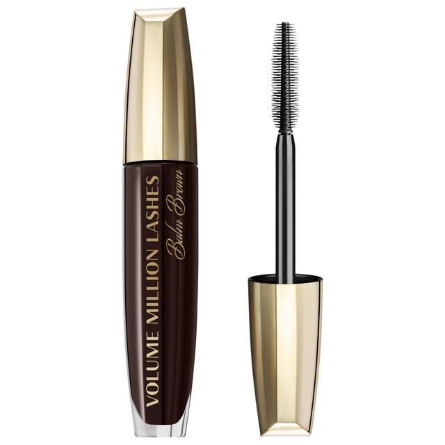 L'Oréal Paris Volume Million Lashes Balm Brown Brown product image