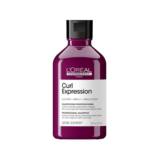L'Oréal Professionnel Curl Expression Moisturizing Shampoo 300 ml product image