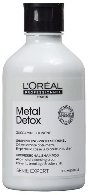 L'Oréal Professionnel Metal Detox Shampoo 300 ml product image