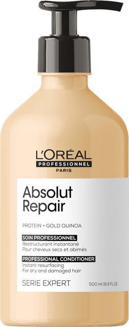 L'Oréal Professionnel Absolut Repair Gold Conditioner 500 ml product image