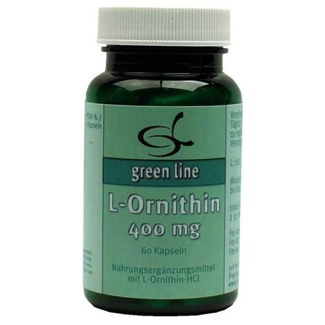L-ORNITHIN 400 mg Kapseln product image