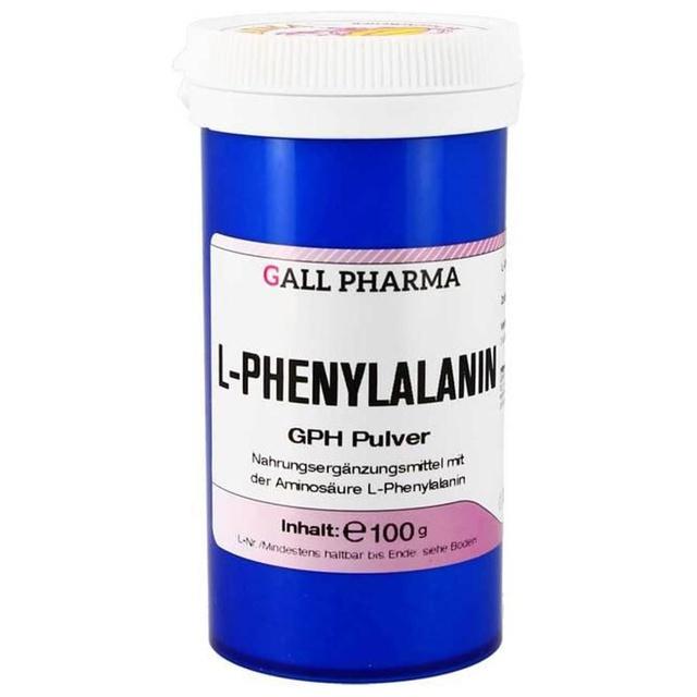 L-Phenylalanin Pulver, 100 g Pulver product image