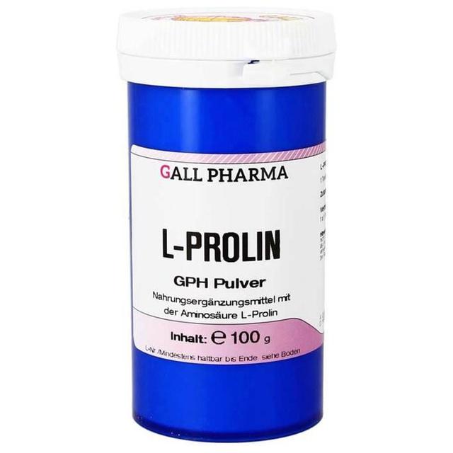 L-Prolin Pulver, 100 g Pulver product image
