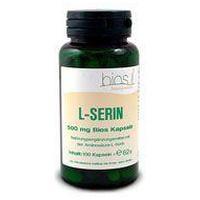 L-SERIN 500 mg Bios Kapseln product image