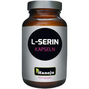 L-SERIN 500 mg Kapseln product image