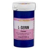 L-Serin Pulver, 100 g Pulver product image