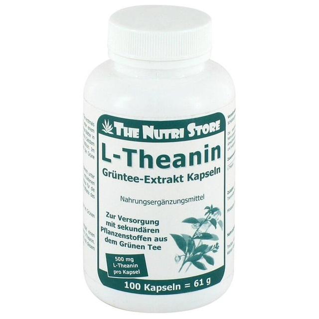 L-THEANIN 500 mg Kapseln product image