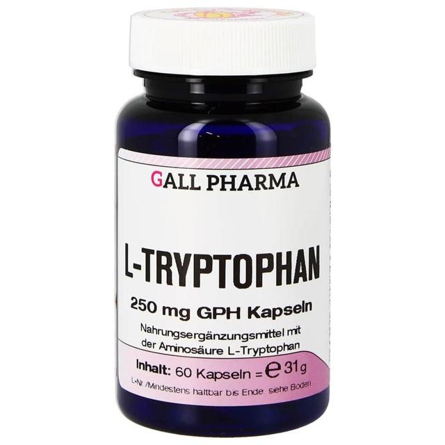 L-TRYPTOPHAN 250 mg Kapseln product image