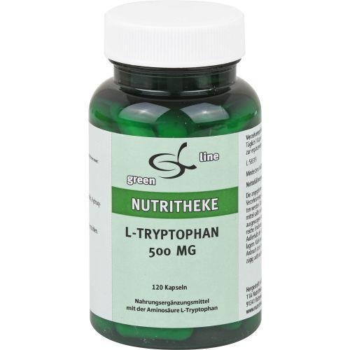 L-TRYPTOPHAN 500 Kapseln product image