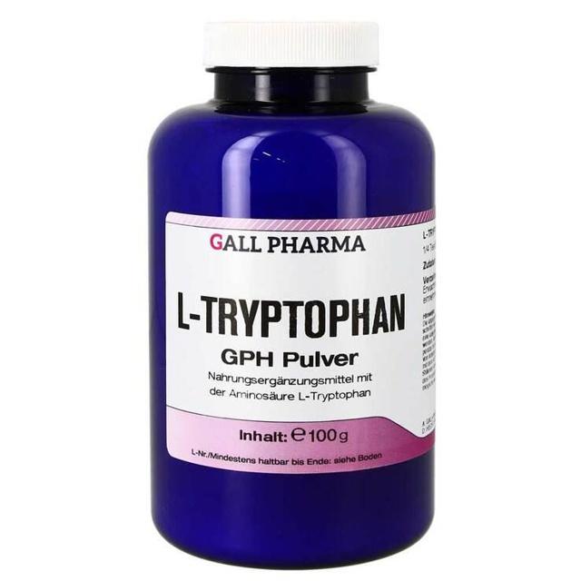 L-Tryptophan Pulver, 100 g Pulver product image