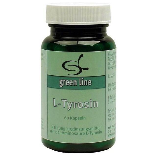 L-Tyrosin Kapseln, 60 St Kapseln product image