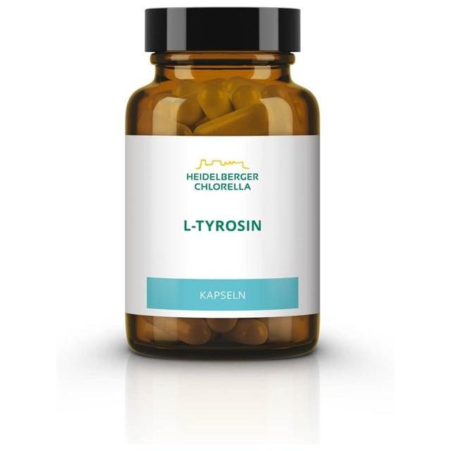 L-TYROSIN VEGAN Kapseln product image