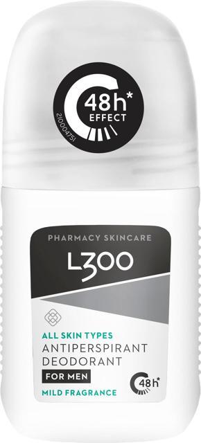 L300 Antiperspirant Deodorant for men, 60 ml product image