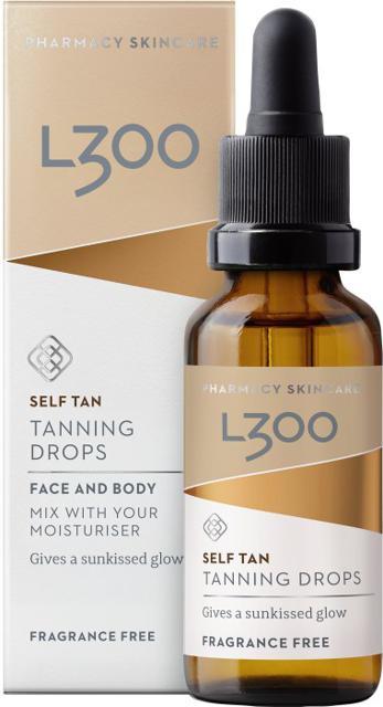 L300 Tanning Drops 30 ml product image