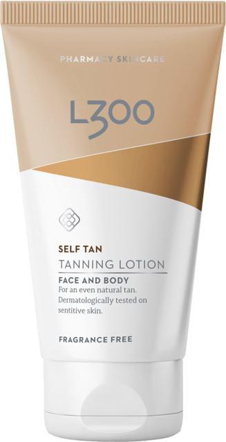 L300 Tanning Lotion, 150 ml product image