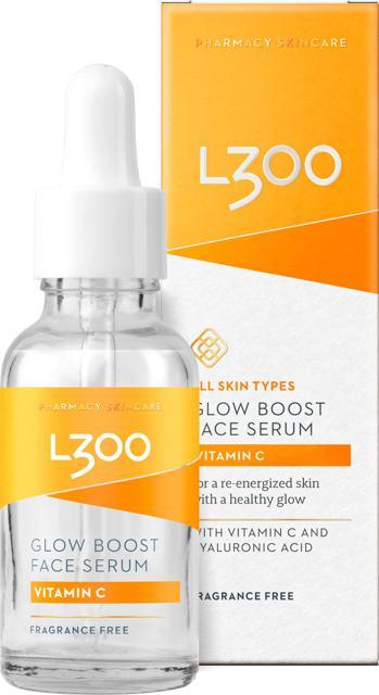 L300 Vitamin C Glow Boost Face Serum 30 ml product image