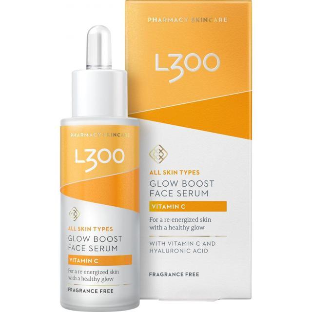 L300 Glow Boost Face Serum 30 ml product image