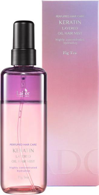LA'DOR Keratin Layered Oil Mist Fig Tea 130 ml product image