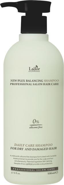 LA'DOR NEWPLEX Balancing Shampoo 530ml product image