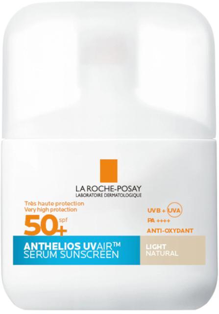 La Roche-Posay Anthelios UVAir Serum SPF50+ Tinted light 50 ml product image