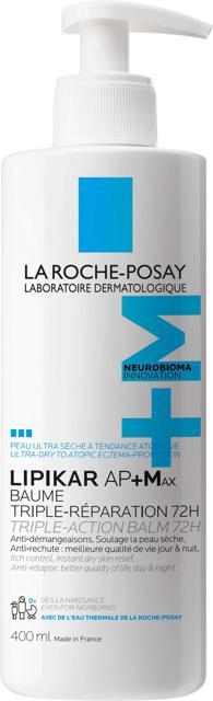La Roche-Posay Lipikar Baume AP+MAX 400ml product image