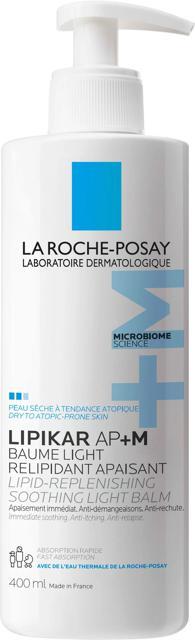 La Roche-Posay Lipikar Baume Light AP+M, 400 ml product image
