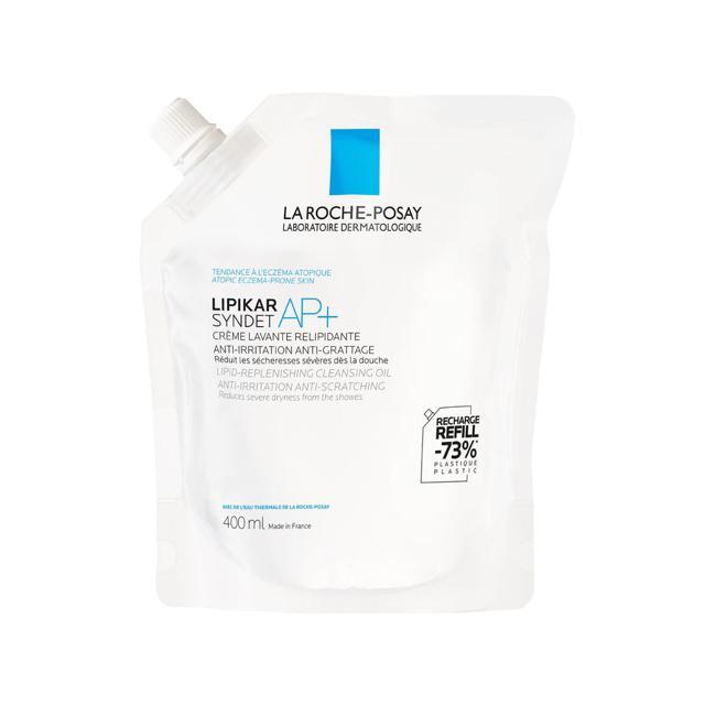 La Roche-Posay Lipikar Syndet AP+ Refill 400 ml product image