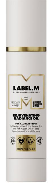 Rejuvenating Radiance Oil 100 ml product image